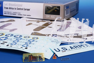 Special Hobby 48218 L-4 Grasshopper &amp;#39;From Africa to Central Europe&amp;#39; 1/48 – zdjęcie 11