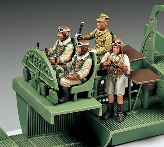 Tamiya 61110 Mitsubishi G4M1 Modèle 11 Transport Amiral Yamamoto 1/48 – Bild 4