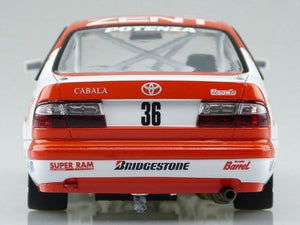 Aoshima 10396 Toyota Corona ST191 1994 Version JTCC Beemax n° 17 1/24 – immagine 3