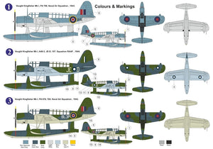 AZ Modèle AZ7673 Kingfisher Mk.I 1/72 – immagine 2