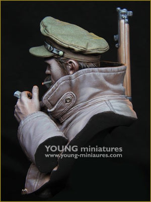 Young Miniatures YM1888 British LRDG 1942 Wanderers of the Sunset 1/10 – immagine 4
