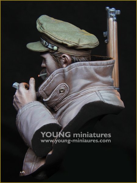 Young Miniatures YM1888 British LRDG 1942 Wanderers of the Sunset 1/10 – immagine 4