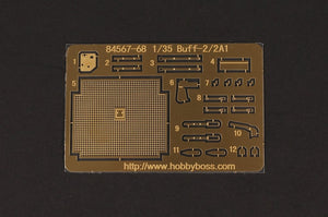 Hobby Boss 84567 Bergepanzer BPz2 ARV 1/35 – image 14