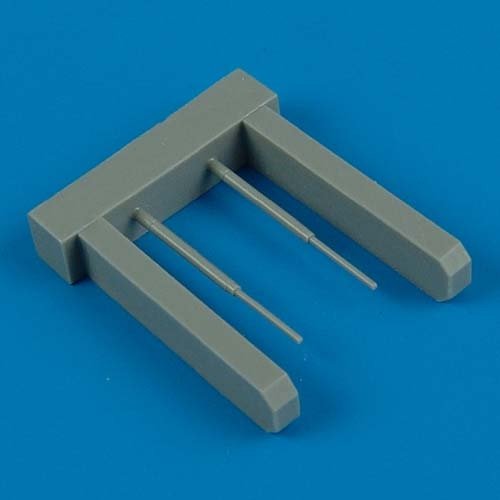 Quickboost QB48312 A6M2/5 Tube Pitot zéro Autre 1/48