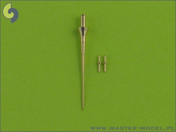 Sondes de tube Pitot et d'angle d'attaque Master AM-72-019 Panavia Tornado