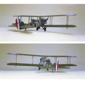 Hélice transparente ! CP72027 Airco DH.9a (première version) KIT AVANCÉ 1/72 – imagen 18