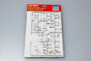 Trumpeter 06613 Station d&amp;#39;arme télécommandée M151 Protector 1/35
