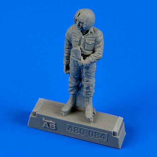 Aerobonus 480084 Groupe d'entraînement de l'USAF - Guerre du Vietnam 1965-1973 1/48