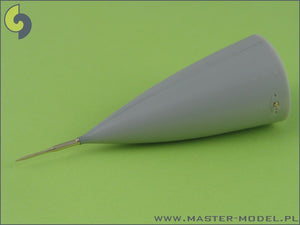 Master AM-48-008 Sondes de tube Pitot et d&amp;#39;angle d&amp;#39;attaque F-16 (1/48) – image 2