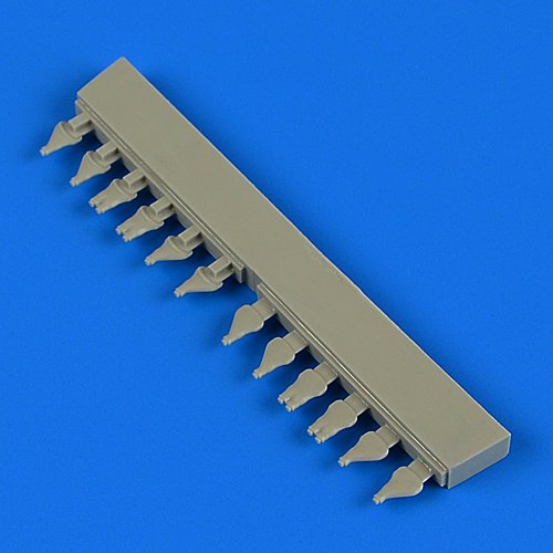 Quickboost QB32206 Bucker Bu 131 bending de cordes ICM 1/32