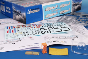 Special Hobby 48200 SNCAC NC.701 Martinet 1/48 – zdjęcie 4