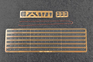 Trumpeter 05633 Porte-avions Weser 1/350 – image 15