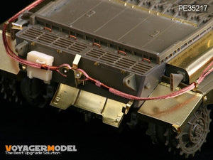 Maquette Voyager PE35217 IDF Shot Centurion MK 5/1 pour AFV 35159 1/35 – immagine 5