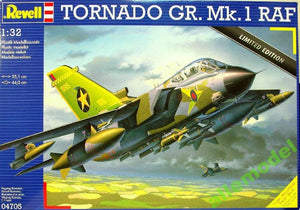 Revell 04705 Tornado GR.Mk.1 RAF 1/32