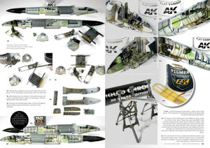 AK Interactive AK2929 ACES HIGH 14 : GUERRIERS À DEUX MOTEURS (Anglais) – image 6