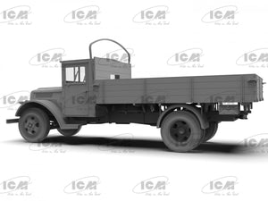 ICM 35409 V3000S Einheitsfahrerhaus Camion allemand de la Seconde Guerre mondiale 1/35  – Bild 4