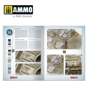 AMMO de Mig Jimenez 7903 SOLUTION BOX MINI (20) - Comment peindre des véhicules soviétiques d&amp;#39;hiver de la Seconde Guerre mondiale – image 10