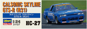 Hasegawa HC27 Calsonic Skyline GTS-R (R31) 1/24 – Bild 2