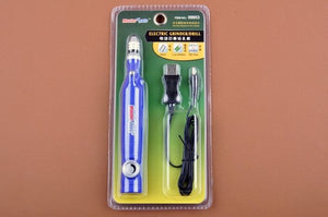 Meuleuse-perceuse électrique Trumpeter 09953