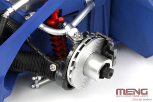 Meng modèle RS-002 Ford GT40 Mk.II&amp;#39;66 1/12 – Bild 6