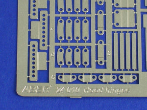 Charnières Aber 24010 pour capots/couvercles (1/24) – image 3