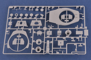 Hobby Boss 84533 Pz.Kpfw.VI Sd.Kfz.182 Tiger II (Production Henschel juillet 1945) (1/35) – imagen 7