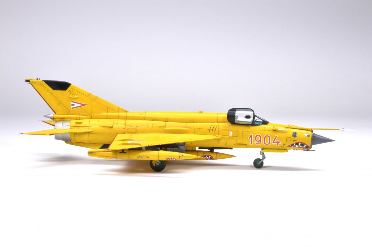 Eduard 2151 MiG-21bis DOUBLE COMBO 1/72 – image 14