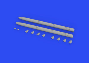Eduard 632165 AIM-132 ASRAAM 1/32 – immagine 2