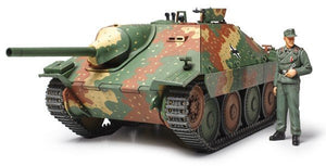 Tamiya 35285 Jagdpanzer 38(t) Hetzer Mittiere Production (1/35) – image 2