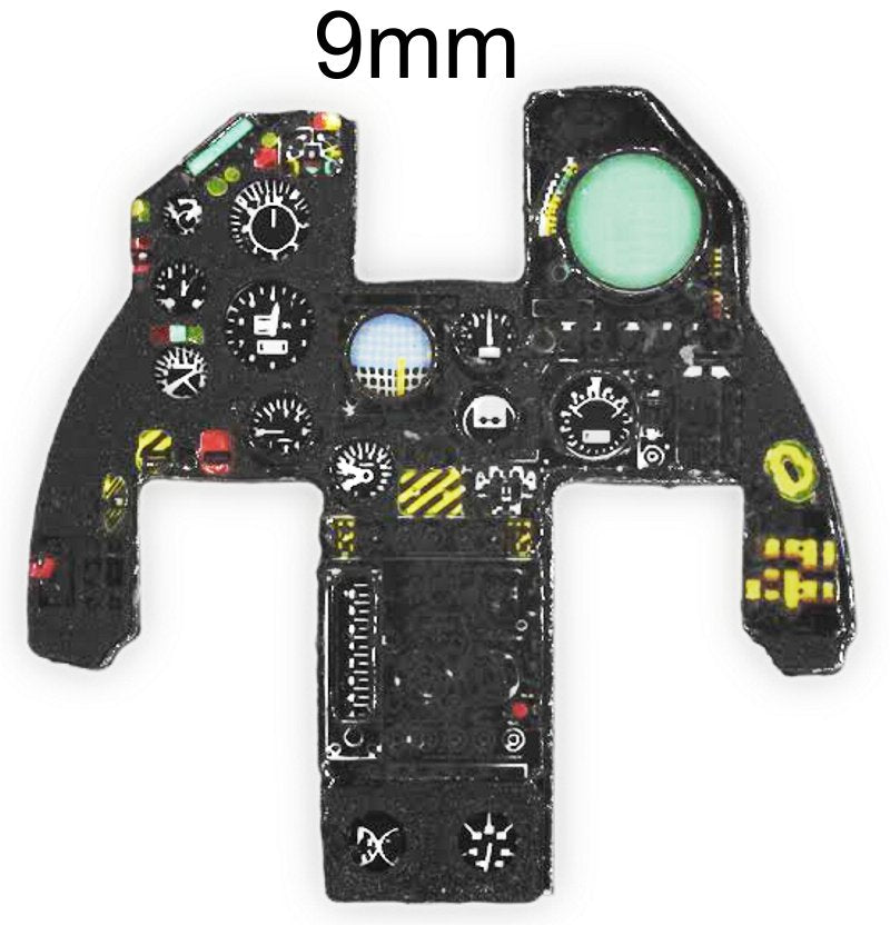 Yahu YMA7291 Mirage F.1 CE/CH (Loisirs spéciaux) 1/72 – Bild 2