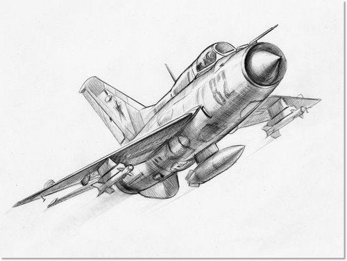 Zvezda 7259 MIG-21 bis Chasseur Soviétique 1/72 – imagen 2