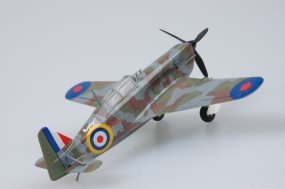 Hobby Boss 80235 Chasseur français MS.406 (1/72) – image 6