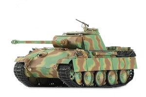 Maquette Meng TS-052 Char moyen allemand Sd.Kfz. 171 Panther Ausf.G Early/Ausf.G avec blindage antiaérien 1/35  – imagen 2