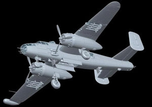 Maquette HK Models 01F016 PBJ-1J Mitchell 1/48 – image 7