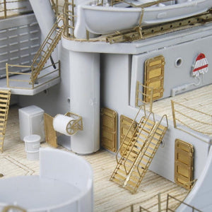 MK1 Design MS-20017 USS BB-39 ARIZONA PLUS PACK 1/200 – image 15