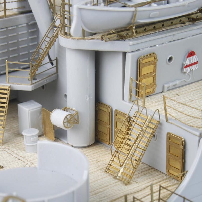 MK1 Design MS-20017 USS BB-39 ARIZONA PLUS PACK 1/200 – image 15