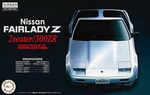 Fujimi 046235 Nissan FAIRLADY Z 2places/300ZR 1/24