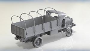 ICM 35650 Standard B Liberty, camion de l&amp;#39;armée américaine de la Première Guerre mondiale (1/35) – imagen 2