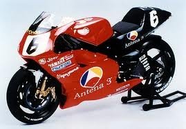 Tamiya 14078 Antenne 3 Yamaha D&amp;#39;Antin YZR500 (1/12) – image 2
