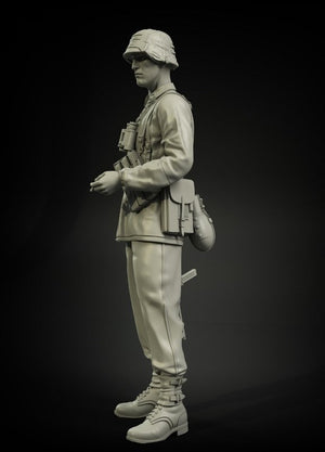 Panzer Art FI35-033 Sous-officier Waffen-SS Normandie 44 1/35 – image 2