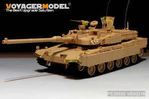 Maquette Voyager PE35920, char de combat principal K2 Black Panther de l&amp;#39;armée de la République de Corée (échelle 1/35) pour ACADEMY. – Bild 3