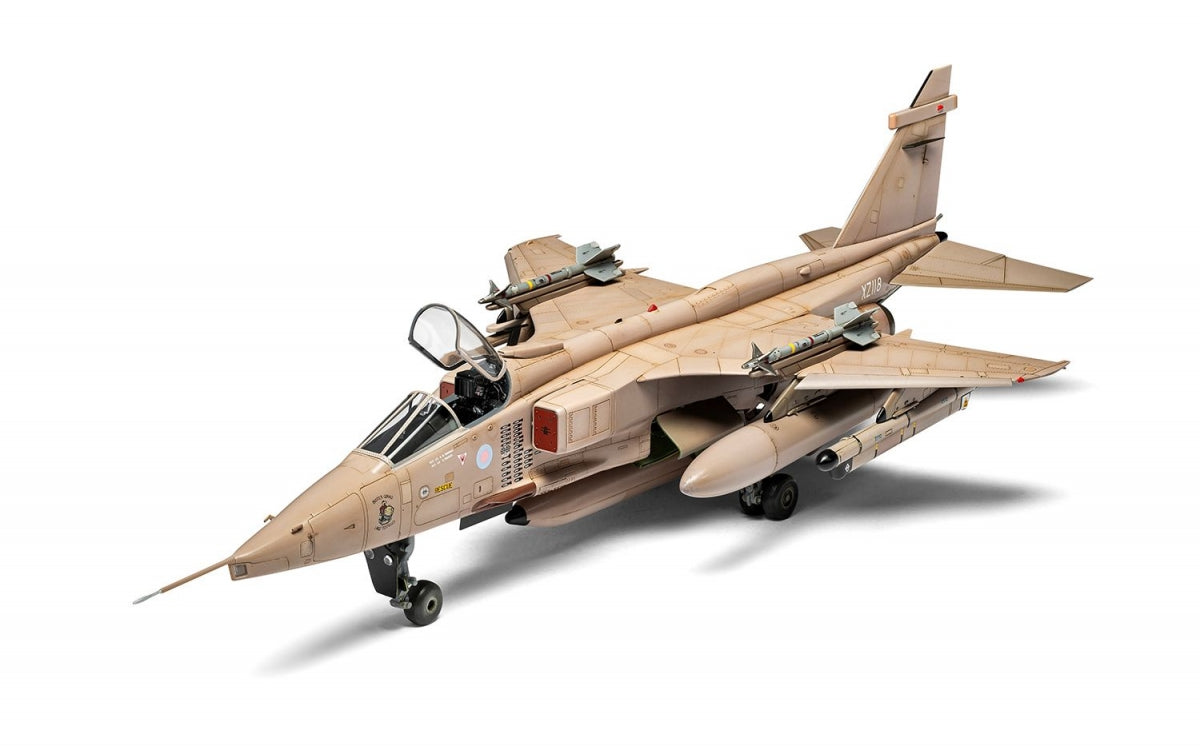 Airfix 11010 Sepecat Jaguar GR.1/GR.1A 1/48 – immagine 7