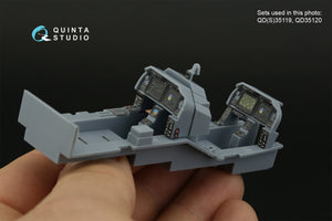 Écrans lumineux Quinta Studio QD35120 AH-1Z pour ensembles QD+35119/QDS-35119 (Académie) 1/35  – Bild 7