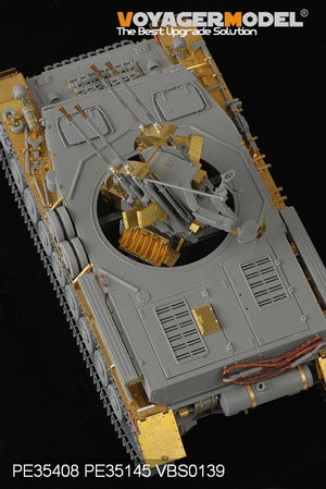 Voyager Model PE35408 WWII German Panzer IV ausf G 20mm Flakpanzer IV &amp;quot;Wirbelwind&amp;quot; For DRAGON 6342 1/35 – zdjęcie 11