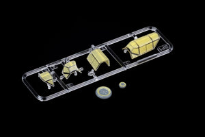 Eduard EX1092 Bf 109E-3 Hobby Boss 1/48 – Bild 2