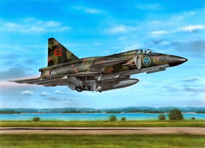 Special Hobby 48148 Saab AJ-37 Viggen Version Attaque (1/48)