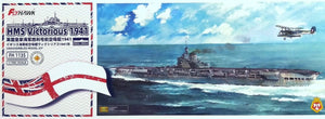 Maquette FlyHawk FH1135 HMS Victorious 1/700 – image 2