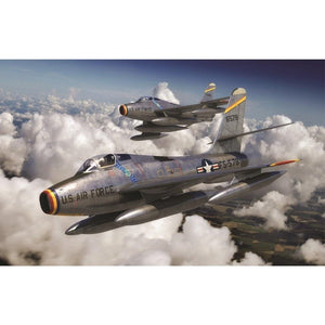 Kinetic K48113 F-84F USAF 1/48 – immagine 2