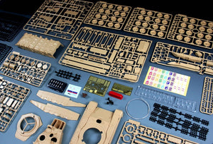Maquette Tiger 4612 Char de combat principal russe T-90MS au 1/35 – Bild 2
