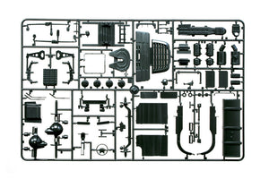 Italeri 93834 DAF XF 95 SUPER SPACE CAB 1/24 – image 5